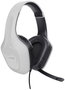 Trust GXT 415W Zirox Auriculares Gaming de Diadema Blanco