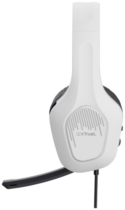 Trust GXT 415W Zirox Auriculares Gaming de Diadema Blanco