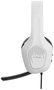 Trust GXT 415W Zirox Auriculares Gaming de Diadema Blanco