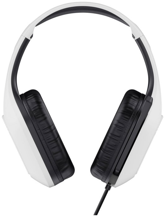 Trust GXT 415W Zirox Auriculares Gaming de Diadema Blanco