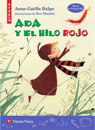 VICENS VIVES Ada y el hilo rojo