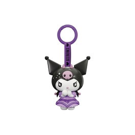 Comansi Llavero Hello Kitty Ángel y Diablo Kuromi 8 cm