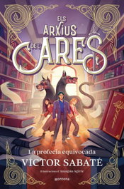 MONTENA Els Arxius d'Ares 1 - La profecia equivocada