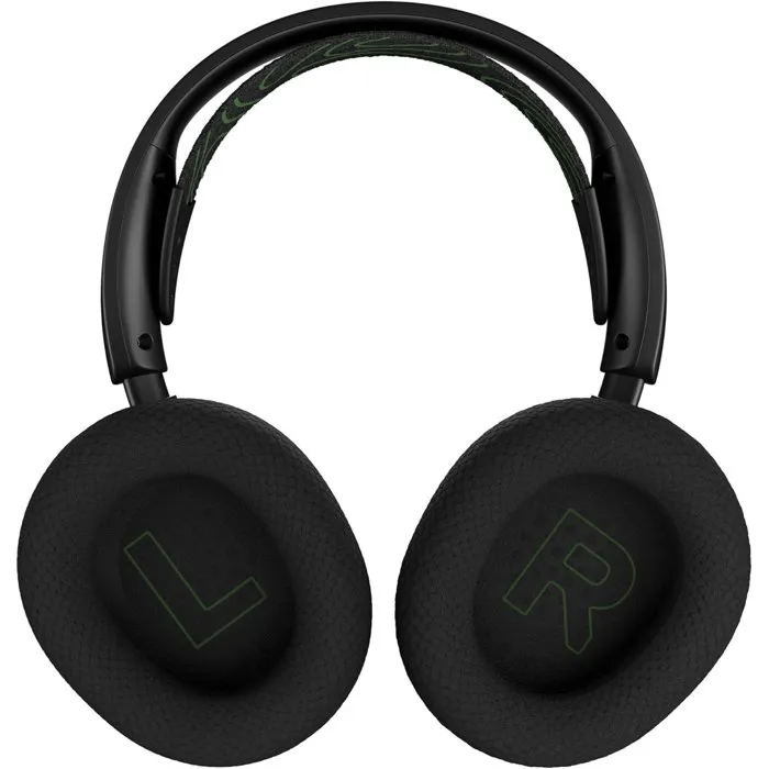Steelseries Auriculares Inalámbricos para Juegos Arctis Nova 5X Negro ClearCast 2.0 Batería 36 Horas STE5707119053266