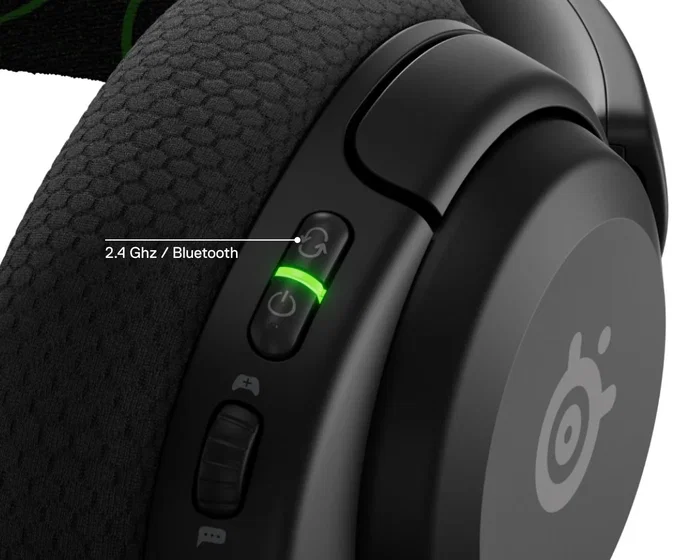 SteelSeries Arctis Nova 5X Negro
