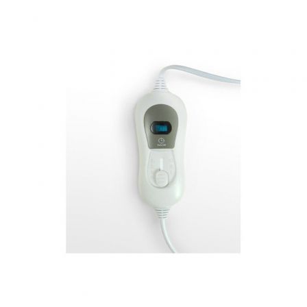 Manta Eléctrica Cervical Jocca 3343/ Gris