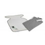 Manta Eléctrica Cervical Jocca 3343/ Gris