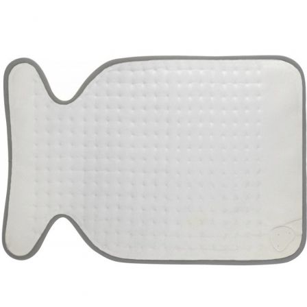 Manta Eléctrica Cervical Jocca 3343/ Gris