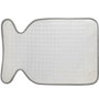 Manta Eléctrica Cervical Jocca 3343/ Gris