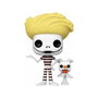 FUNKO Figura POP Disney Pesadilla Antes de Navidad Jack with Zero en la playa