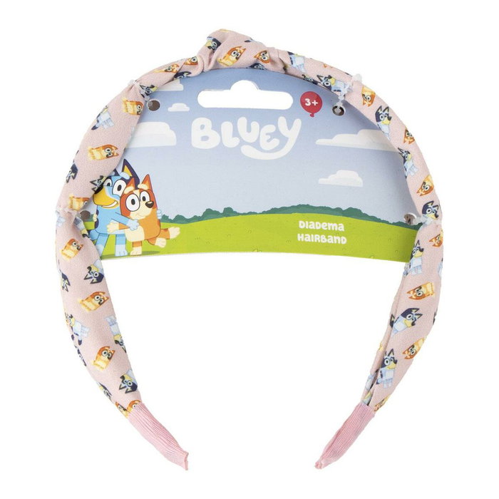 Cerdá Diadema Infantil Bluey - PINK