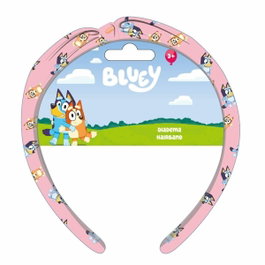 Cerdá Diadema Infantil Bluey - PINK