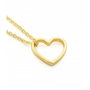 Secrecy Collar TOGETHER con Diamante y Baño de Oro de 18k