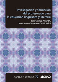 GRAO, Investigación y formación del profesorado para la educación lingüística y literaria