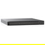 DELL S-Series Switch S5248F-ON 1U Rack, Gestionado L2/L3, 48 Puertos SFP28 25GbE + 4 QSFP28 100GbE + 2 QSFP-DD 200GbE, Conmutación 2000 Gbps