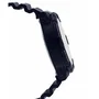 Casio Reloj MRW-230H Hombre Analógico de Cuarzo Negro y Azul