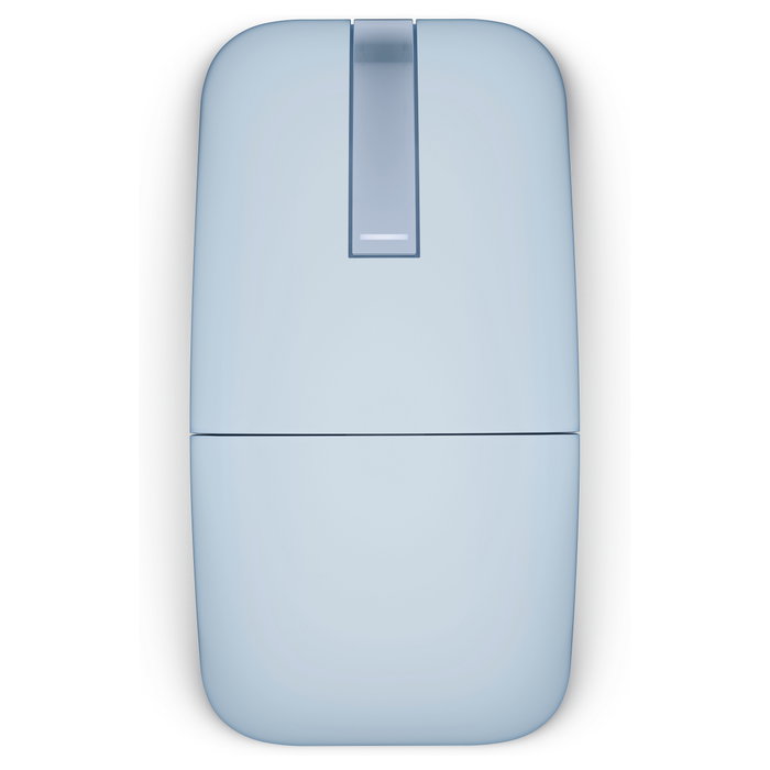 Dell MS700 Ratón de Viaje Ambidextro Bluetooth Azul Místico