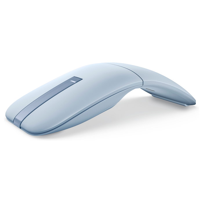 Dell MS700 Ratón de Viaje Ambidextro Bluetooth Azul Místico