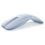 Dell MS700 Ratón de Viaje Ambidextro Bluetooth Azul Místico