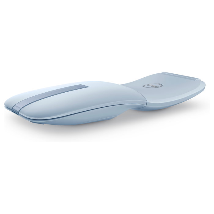 Dell MS700 Ratón de Viaje Ambidextro Bluetooth Azul Místico