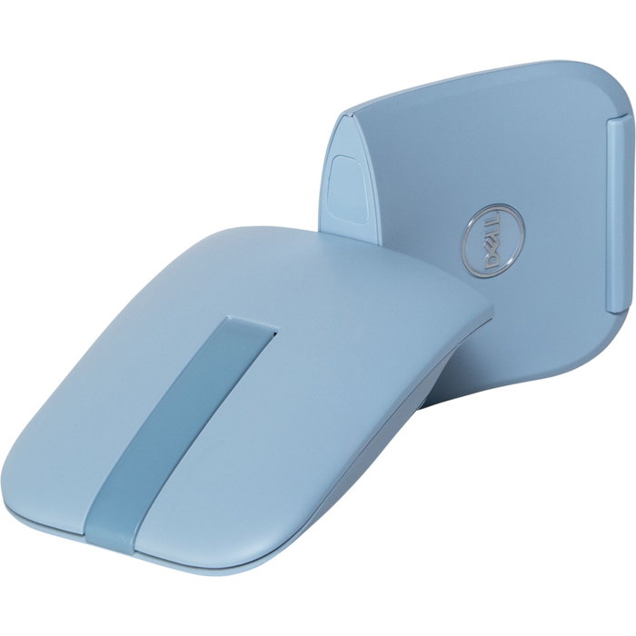Dell MS700 Ratón Inalámbrico Bluetooth Azul Místico