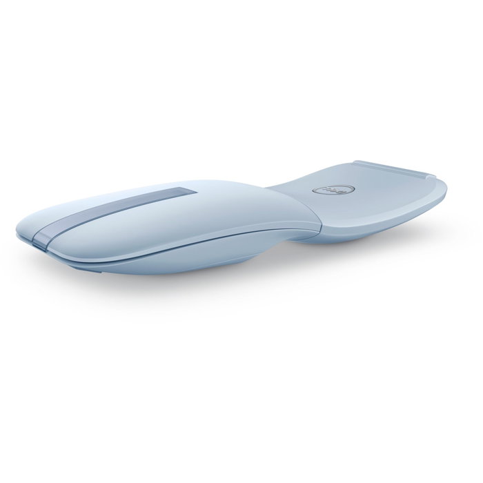 Dell MS700 Ratón de Viaje Ambidextro Bluetooth Azul Místico