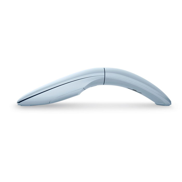 Dell MS700 Ratón de Viaje Ambidextro Bluetooth Azul Místico