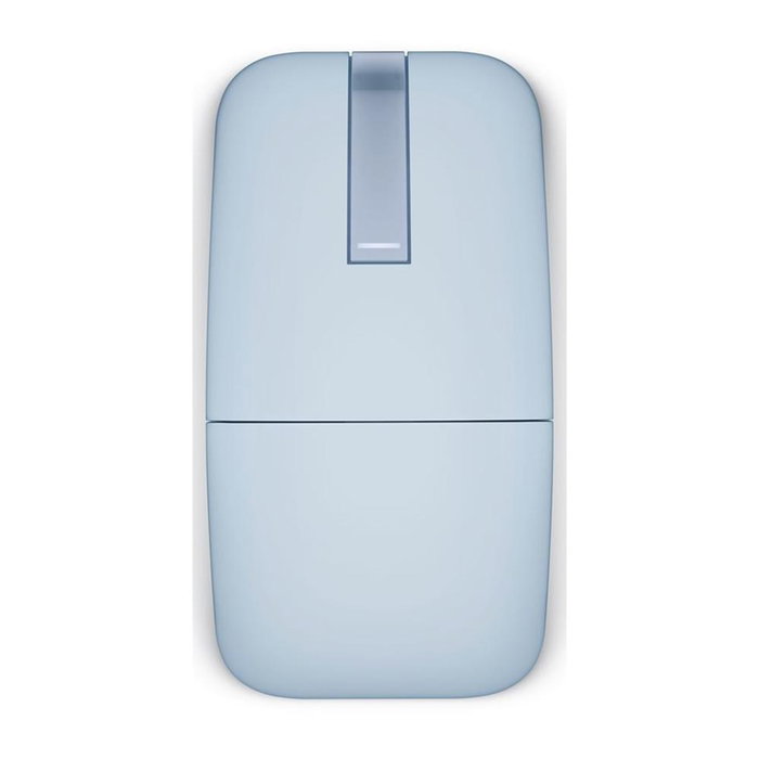Dell MS700 - Ratón inalámbrico Bluetooth 5.0, 4000 ppp ajustable, color azul, 2 botones, Touch Scroll, pilas AAA incluidas Dell MS700 - Ratón inalámbrico Bluetooth 5.0, 4000 ppp ajustable, color azul, 2 botones, Touch Scroll, pilas AAA incluidas