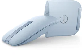 Dell MS700 Ratón Viajes Ambidextro Bluetooth Óptico 4000 DPI Azul