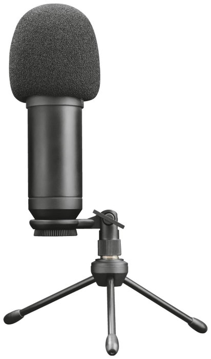 Trust Gaming GXT 252+ Emita Plus Micrófono USB