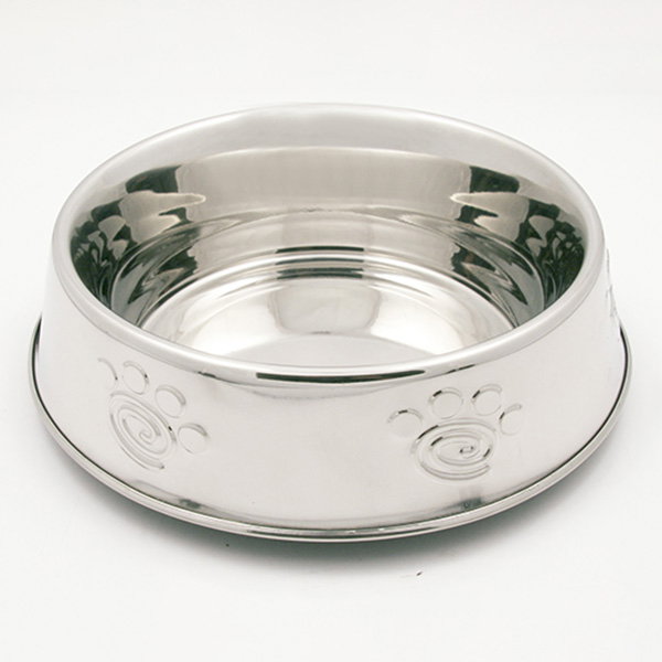 Nayeco Nordic Comedero Inox con Espiral 0,71L Nayeco Nordic Comedero Inox con Espiral 0,71L