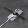 Muvit Cargador Inalámbrico MCWIR0013 15W con USB-C y Cable USB-C
