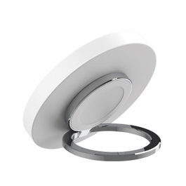 Muvit Cargador Inalámbrico MCWIR0013 15W con USB-C y Cable USB-C