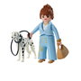 Playmobil Mánager Con Dálmata 71736 Juguete +4 Años
