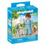 Playmobil Mánager con Dálmata 71736 My Life