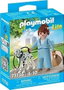 Playmobil Mánager con Dálmata 71736 My Life
