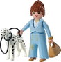 Playmobil Mánager con Dálmata 71736 My Life