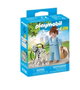 Playmobil Mánager con Dálmata 71736 My Life