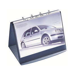 Durable Tisch-Flipchart A3 Querformat horizontal