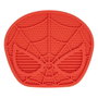 Cerdá Comedero Para Perro Silicona Spiderman Rojo