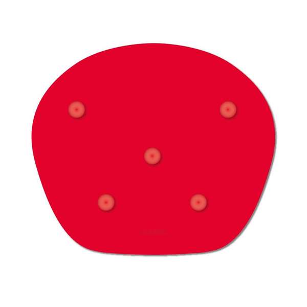 Cerdá Comedero para Perro Silicona Spiderman 28 x 15 x 1.5 cm