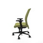 PIQUERAS Y CRESPO Silla Albacete confidente Verde oliva