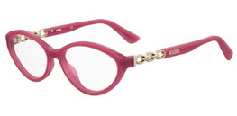 Moschino MOS597-8CQ Gafas de vista Rojo