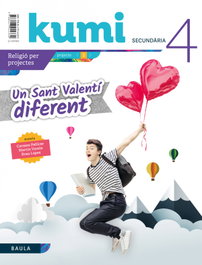 BAULA Un Sant Valentí diferent 4t ESO Projecte Kumi, Carmen Pellicer Iborra