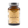 Kiroot Vitamina D3+K2 120 perlas