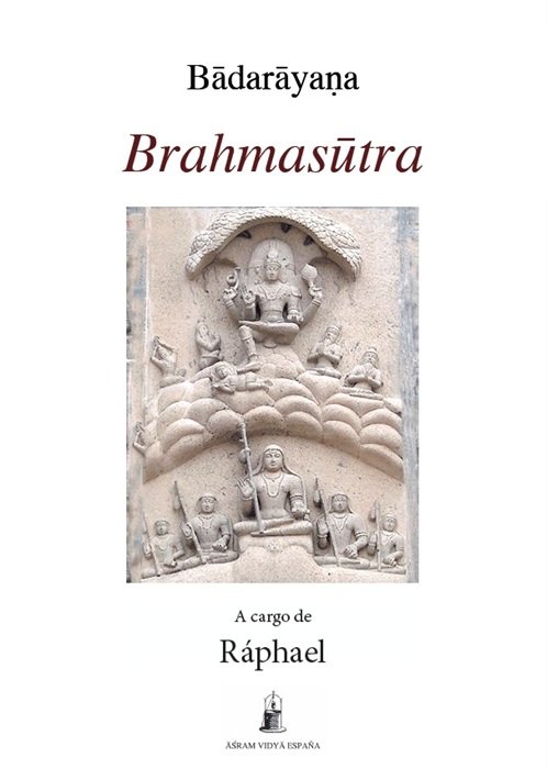Brahmasutra, Badarayana - ASRAM VIDYA ESPAÑA