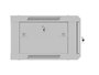 Lanberg Armario Rack de Pared 19'' 4U 600x450mm Gris