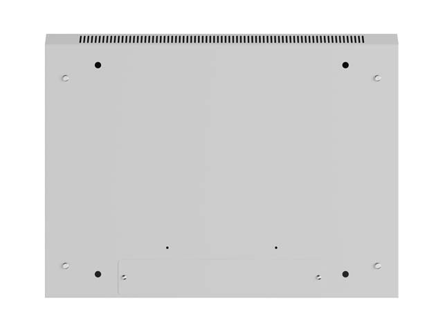 Lanberg Armario Rack de Pared 19'' 4U 600x450mm Gris