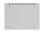 Lanberg Armario Rack de Pared 19'' 4U 600x450mm Gris