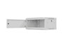 Lanberg Armario Rack de Pared 19'' 4U 600x450mm Gris